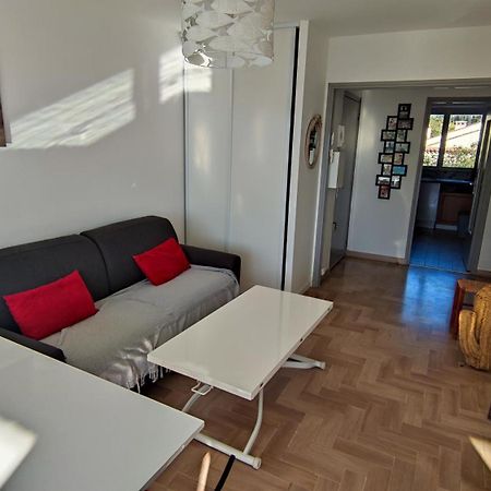 Sanary - T2Bis Sur Terrasse Apartment Ngoại thất bức ảnh