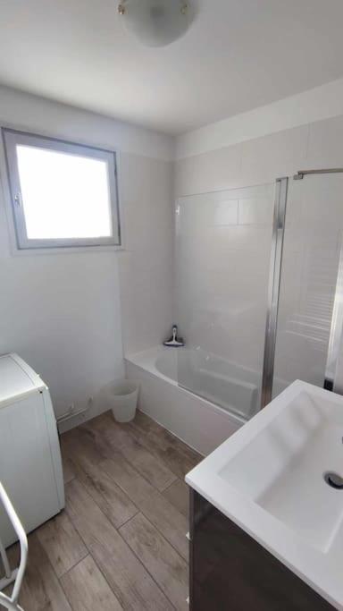 Sanary - T2Bis Sur Terrasse Apartment Ngoại thất bức ảnh