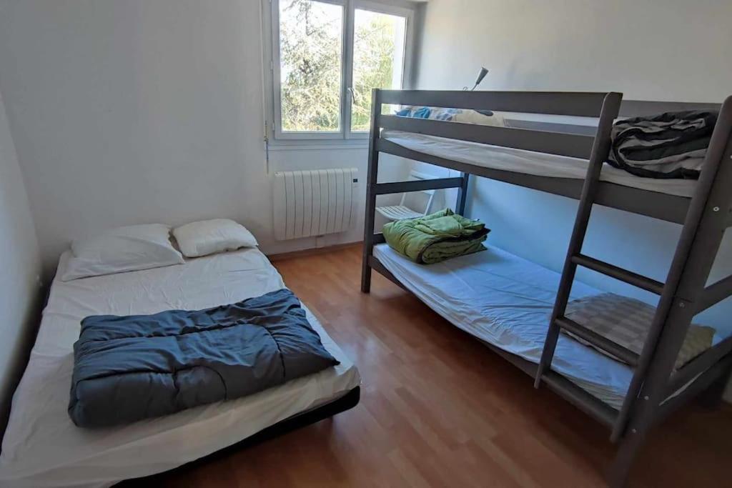 Sanary - T2Bis Sur Terrasse Apartment Ngoại thất bức ảnh